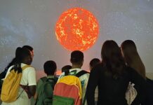 Sábados a mi aire! Visitamos el Museo de Ciencias Naturales